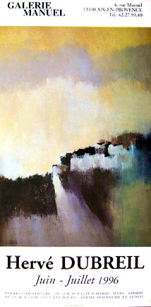 1996 - Galerie Manuel - Aix en Provence