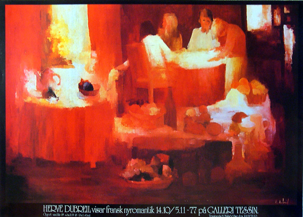 1976 - Galleri Tessin - Suede