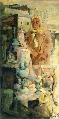 L'Antiquaire