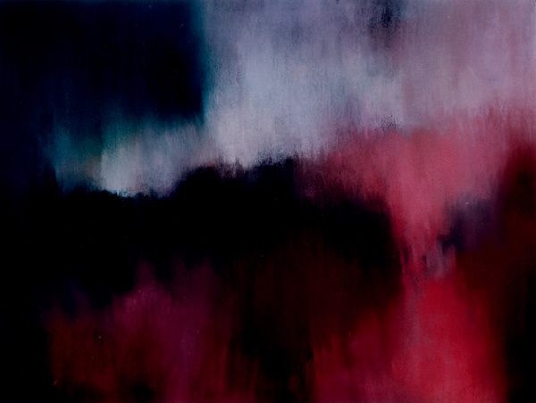 Nature - Pastel sec - 60 x 50 cm - 1995