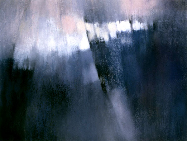 Stan Getz Dum- Dum - Pastel sec - 65 x 50 cm