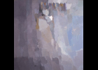 Janvier - Huile sur toile