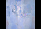 Fevrier - Huile sur toile
