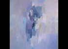 Mars - Huile sur toile