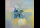 Avril - Huile sur toile