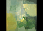 Mai - Huile sur toile