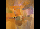 Octobre - Huile sur toile