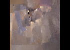 Novembre - Huile sur toile