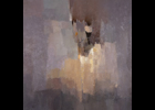 Decembre - Huile sur toile