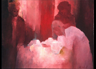 La Rupture - 73 x 54 cm - 1979