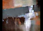 La Ville - pastel - 60 x 50 cm - 1993 -Musee de Vladicavskaz, Ossetie du Nord