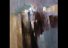 Le Village Gris - 100 x 100 cm - 1995