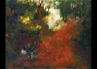 Le Petit Bosquet - 46 x 38 cm - 1986