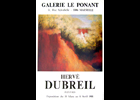 1988 - Galerie Le Ponant - Marseille