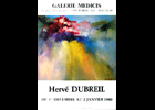 1989 - Galerie Medicis - Paris