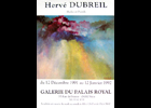 1992 - Galerie du Palais Royal - Nice