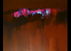 J.L.Hooker and M.Davis Coming to Town - Huile sur toile - 81 x 65 cm