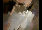 Dollar Brand Tintiyana - Huile sur toile - 65 x 54 cm