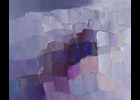 Equilibre - Huile sur toile - 73x60 cm - 2011