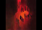 Jazz dans la ruelle - 60 x 60 cm - 2008