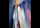 Jimmy Dawkins Off Business - Pastel sec  - 65 x 50 cm