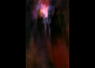 John Coltrane Dahomey Dance - Pastel sec - 115 x 75 cm