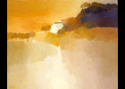 La Maison dans les Arbres - USA - 100 x 80 cm - 2005