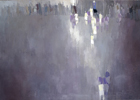 Le Stade de banlieue-Huile-116x81cm-1998