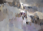 Les Seniors - Huile sur toile - 130 x 81 cm (1998)