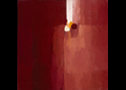 Nature morte chaude - Huile sur toile - 60 x 60 cm (1997)