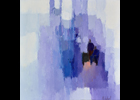 Nivose - Huile sur toile - 60x60cm - 2009