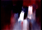 Trois Parmi d'Autres - Pastel sec - 60 x 50 cm - 1995