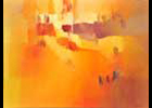Troisieme Trimestre - Serie Les Mois - 130 x 97 cm - 1998