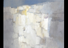 Village Ã   la maison rose - 87 x 65 cm - 2003