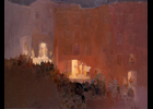 La fête de la musique - 116 x 89 cm (2007)