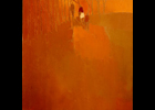 Le Retour de la chasse aux champignons - 60x 60 cm (2006)