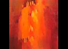 L'automne - 120 x 120 cm - 2008